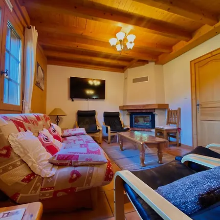 Duplex A Morillon, Proche Centre, 3 Ch, 9 Pers, Parking, - Fr-1-624-174 Lejlighed